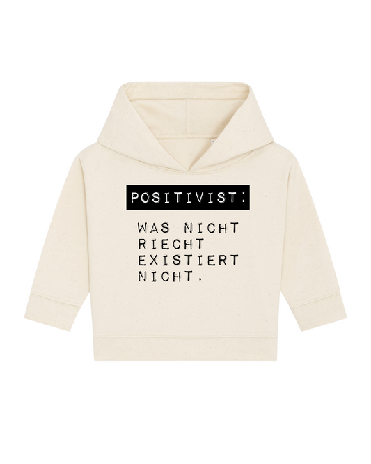 sprout hoodie | positivist
