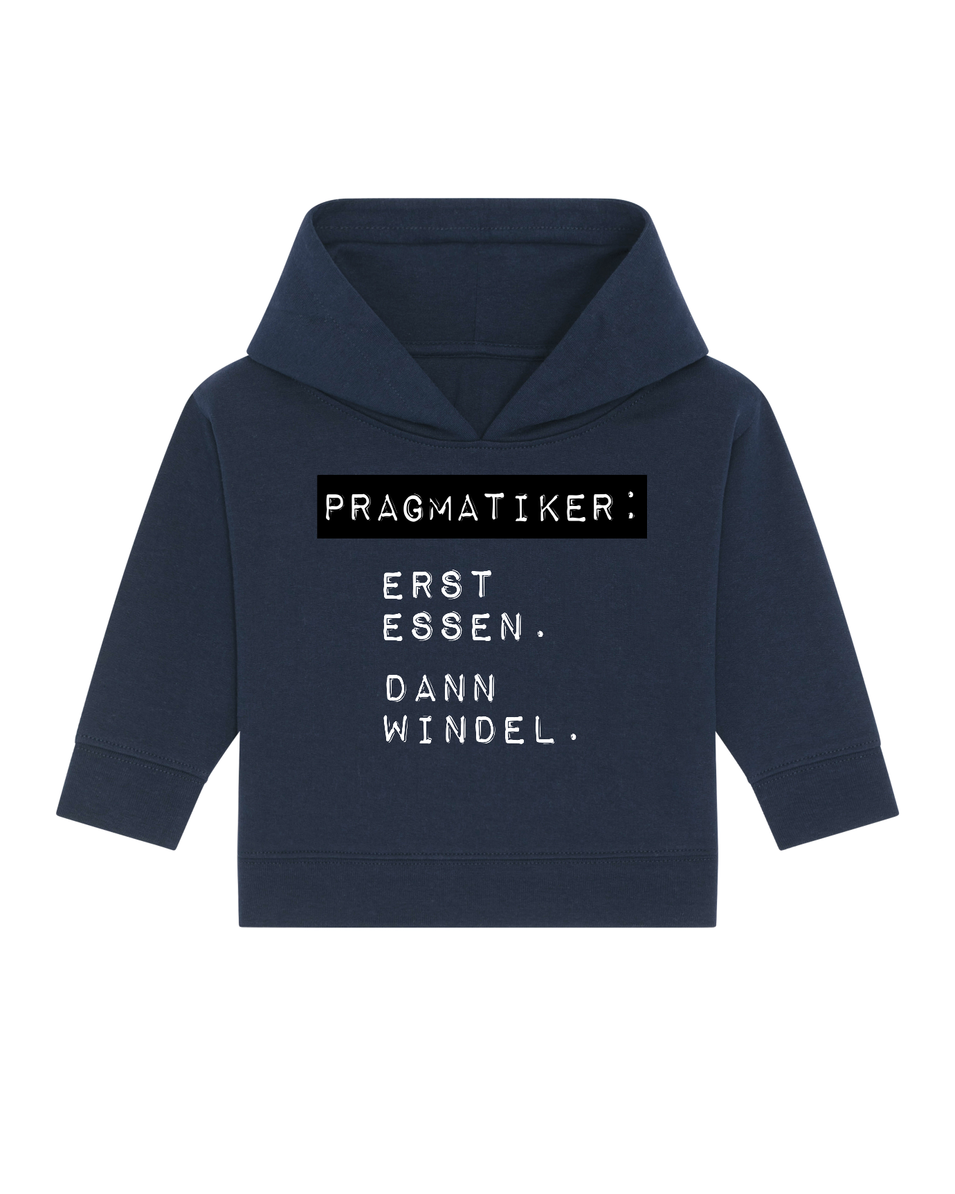 sprout hoodie | pragmatiker