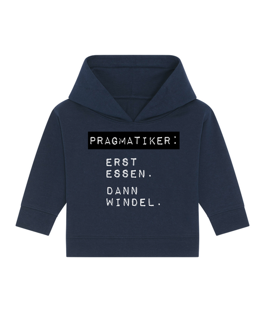 sprout hoodie | pragmatic