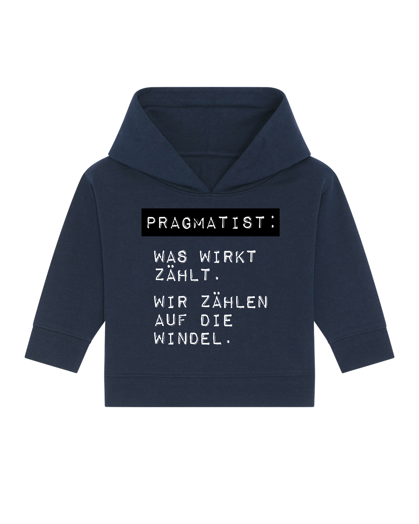 sprout hoodie | pragmatist