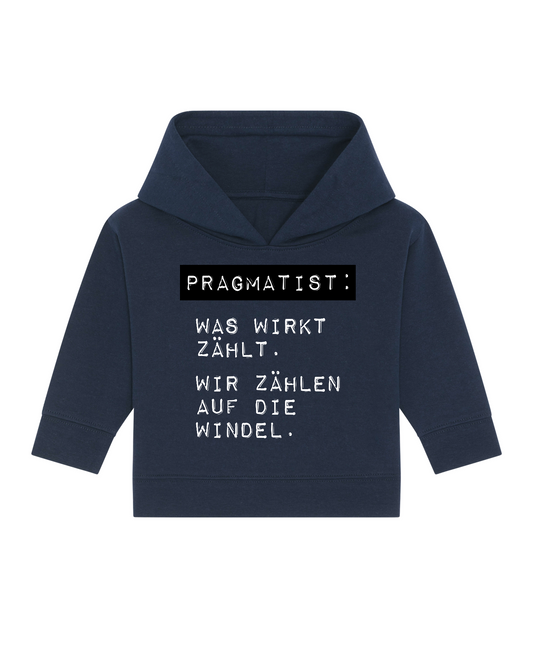sprout hoodie | pragmatist
