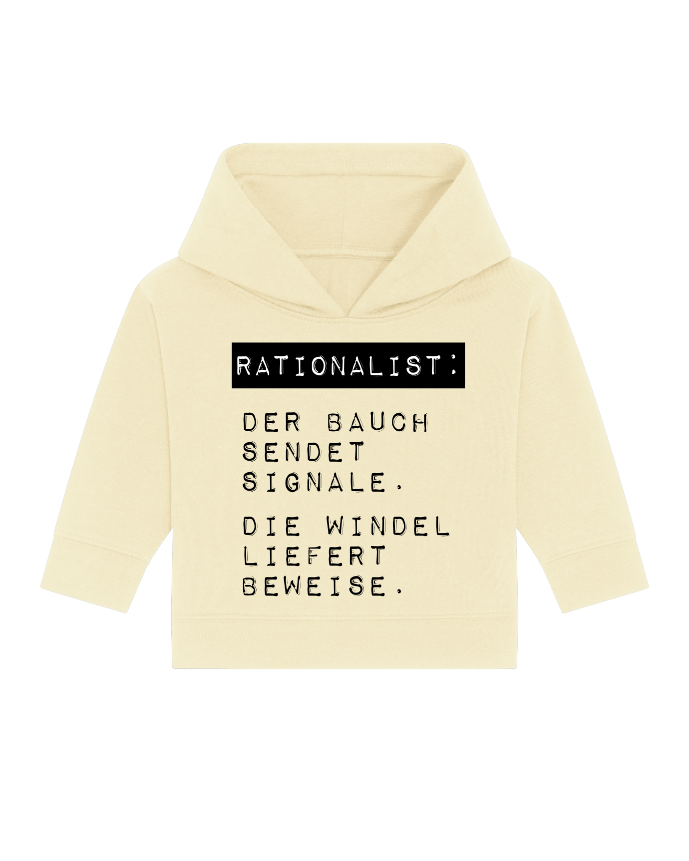sprout hoodie | rationalist