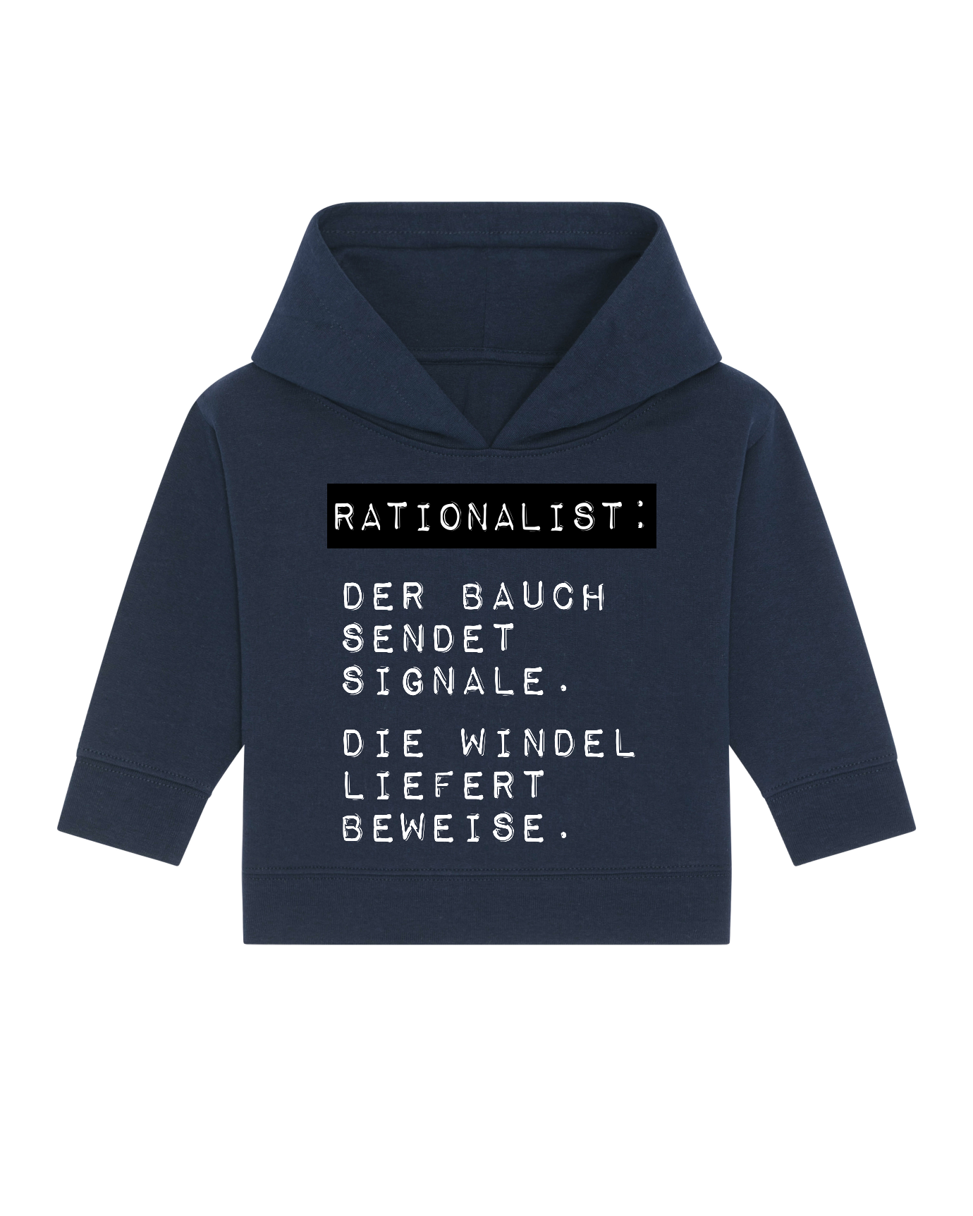 sprout hoodie | rationalist