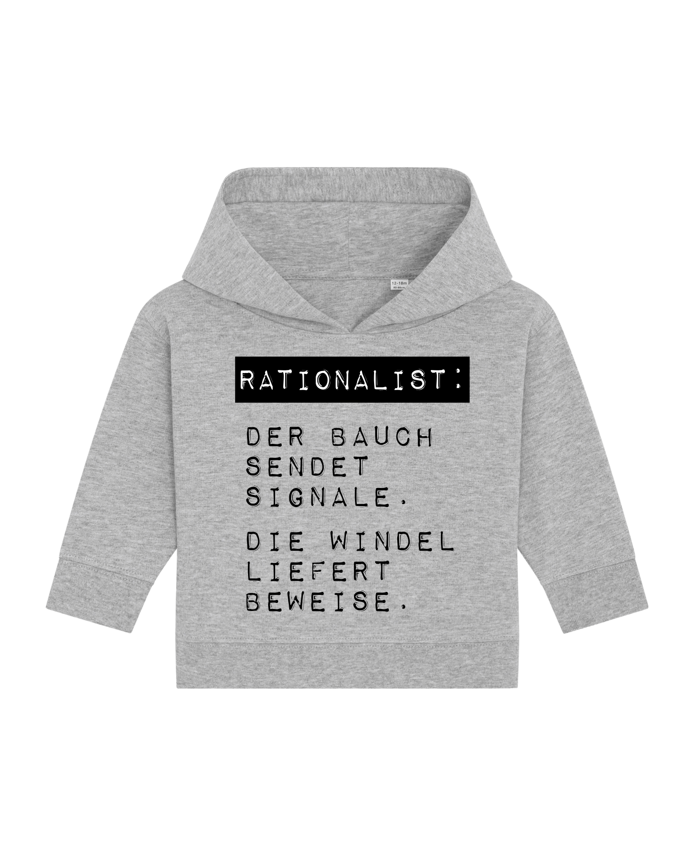 sprout hoodie | rationalist