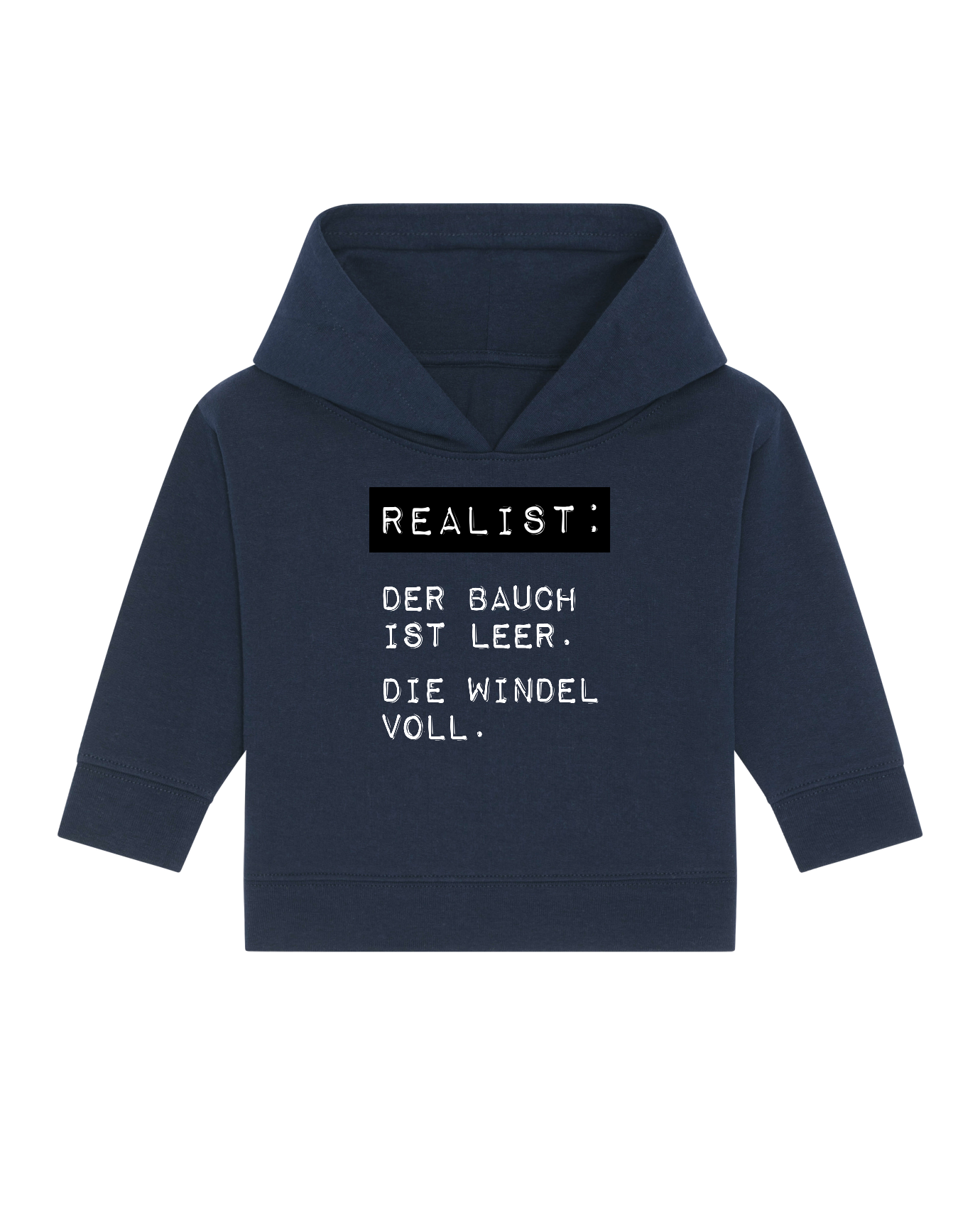 sprout hoodie | realist
