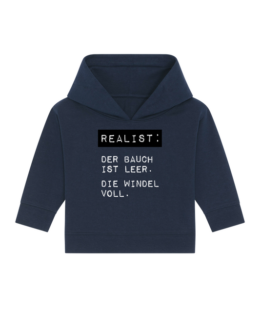 sprout hoodie | realist