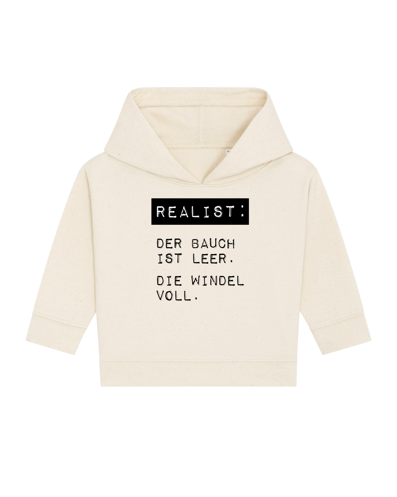 sprout hoodie | realist