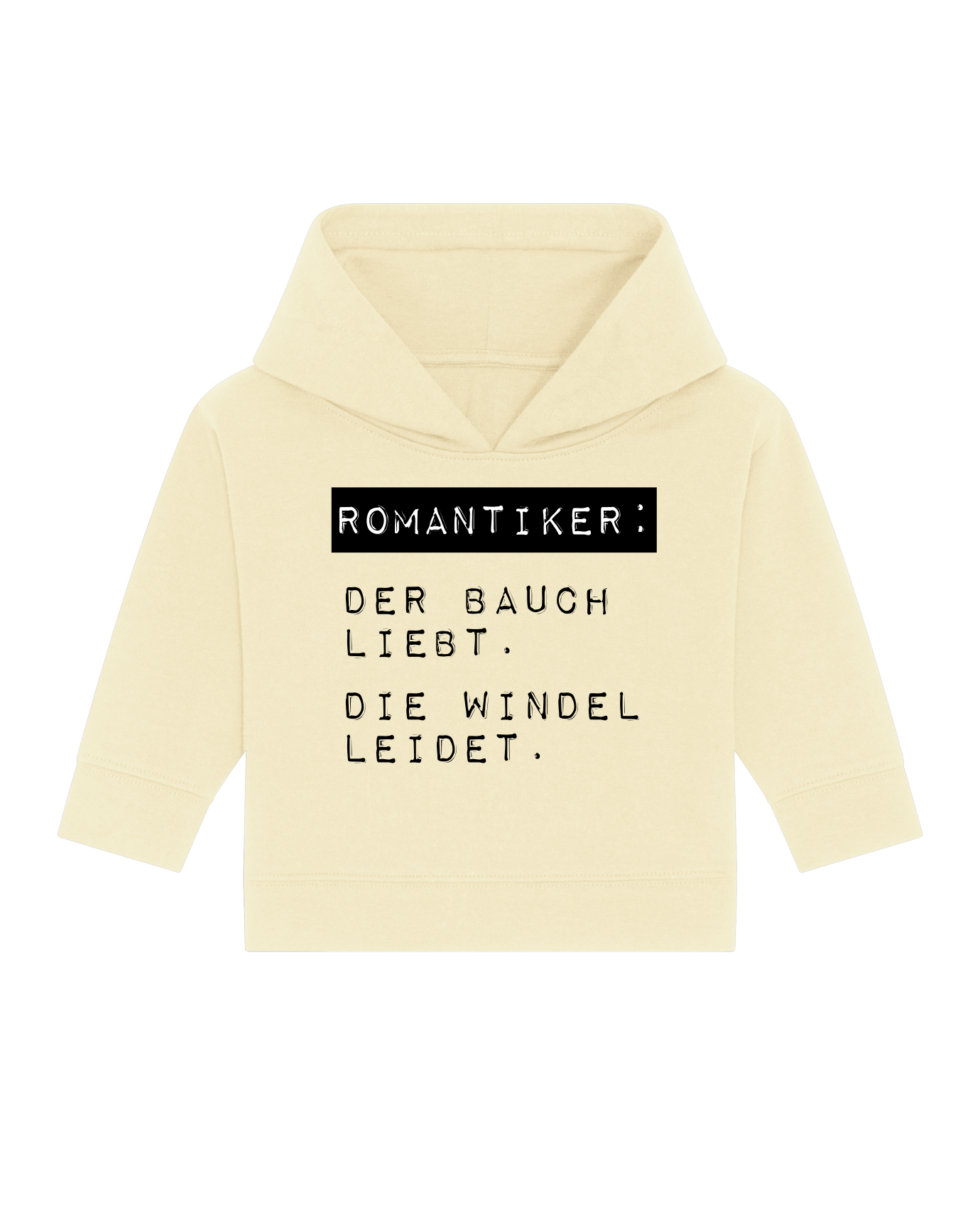sprout hoodie | romantiker