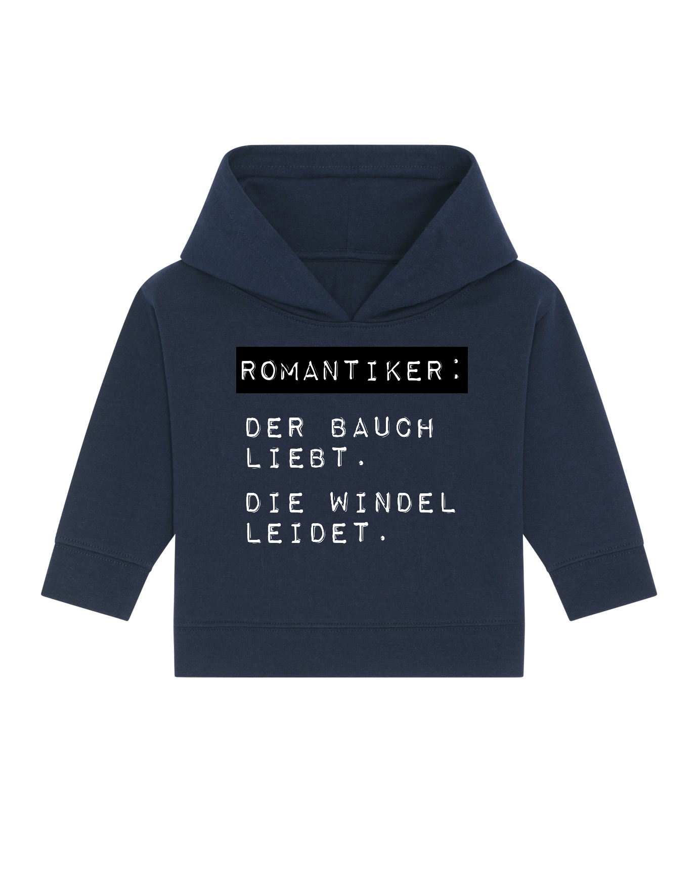 sprout hoodie | romantiker