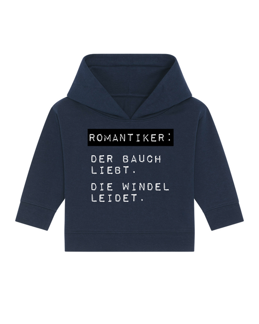 sprout hoodie | romantic