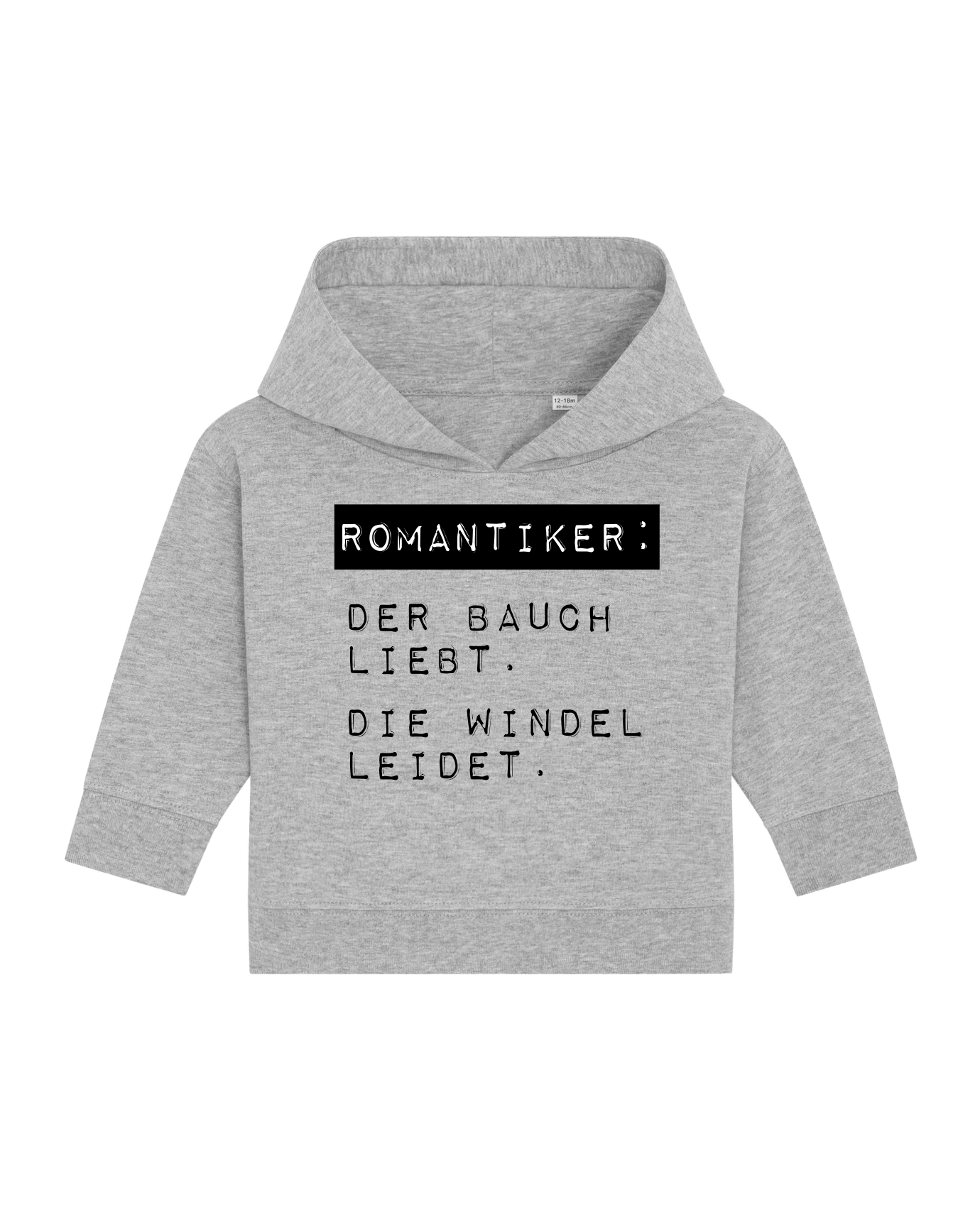 sprout hoodie | romantiker