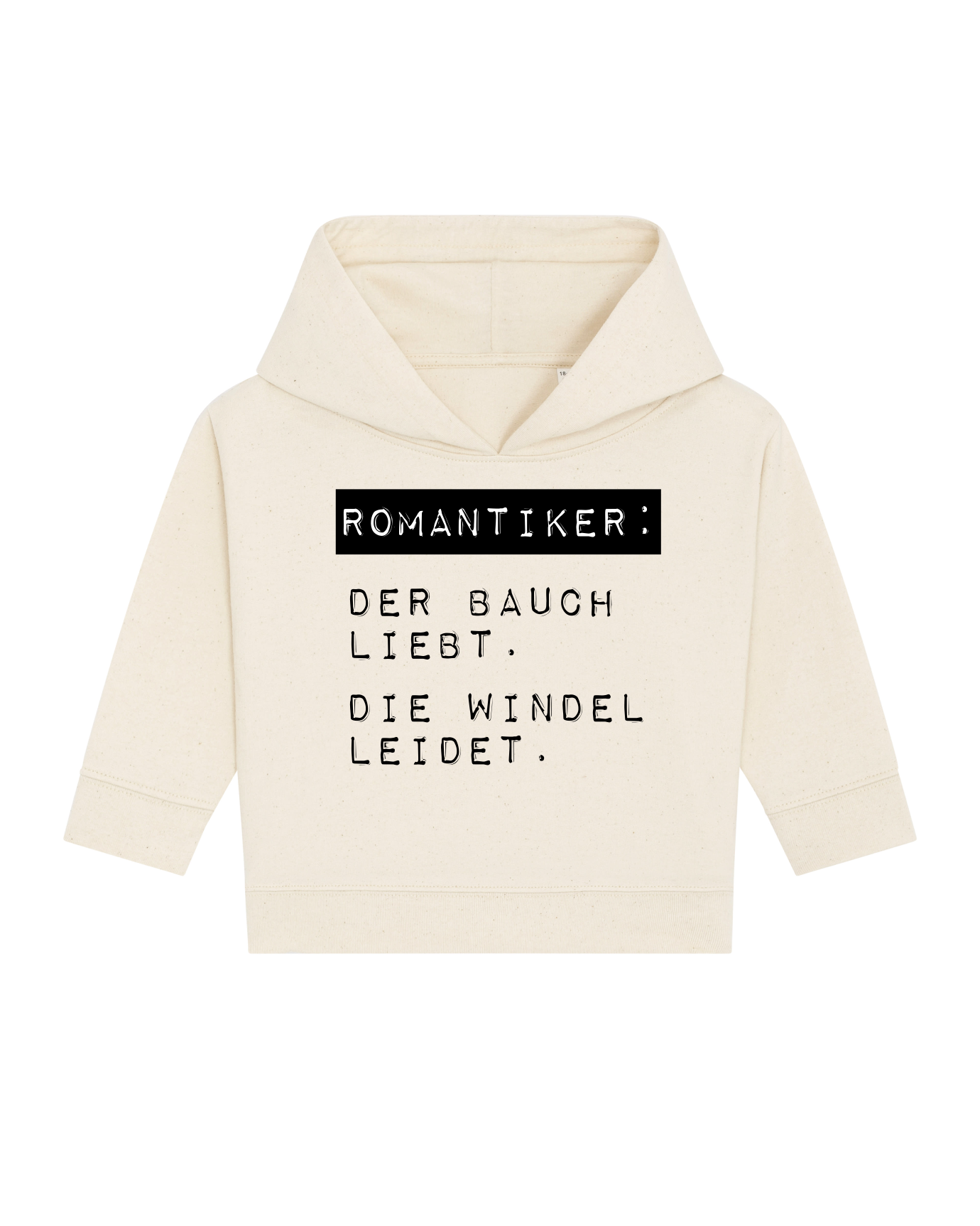 sprout hoodie | romantiker