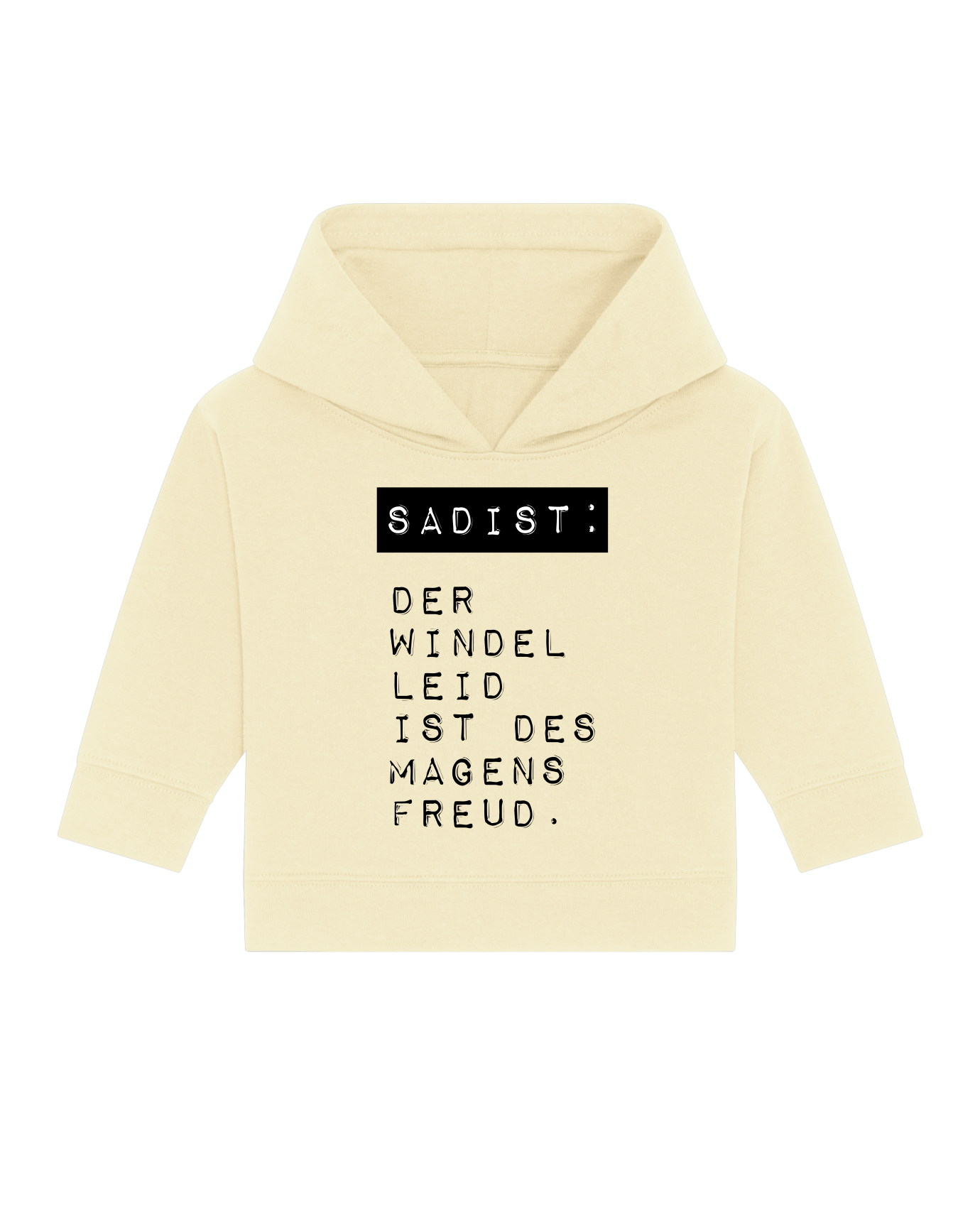 sprout hoodie | sadist