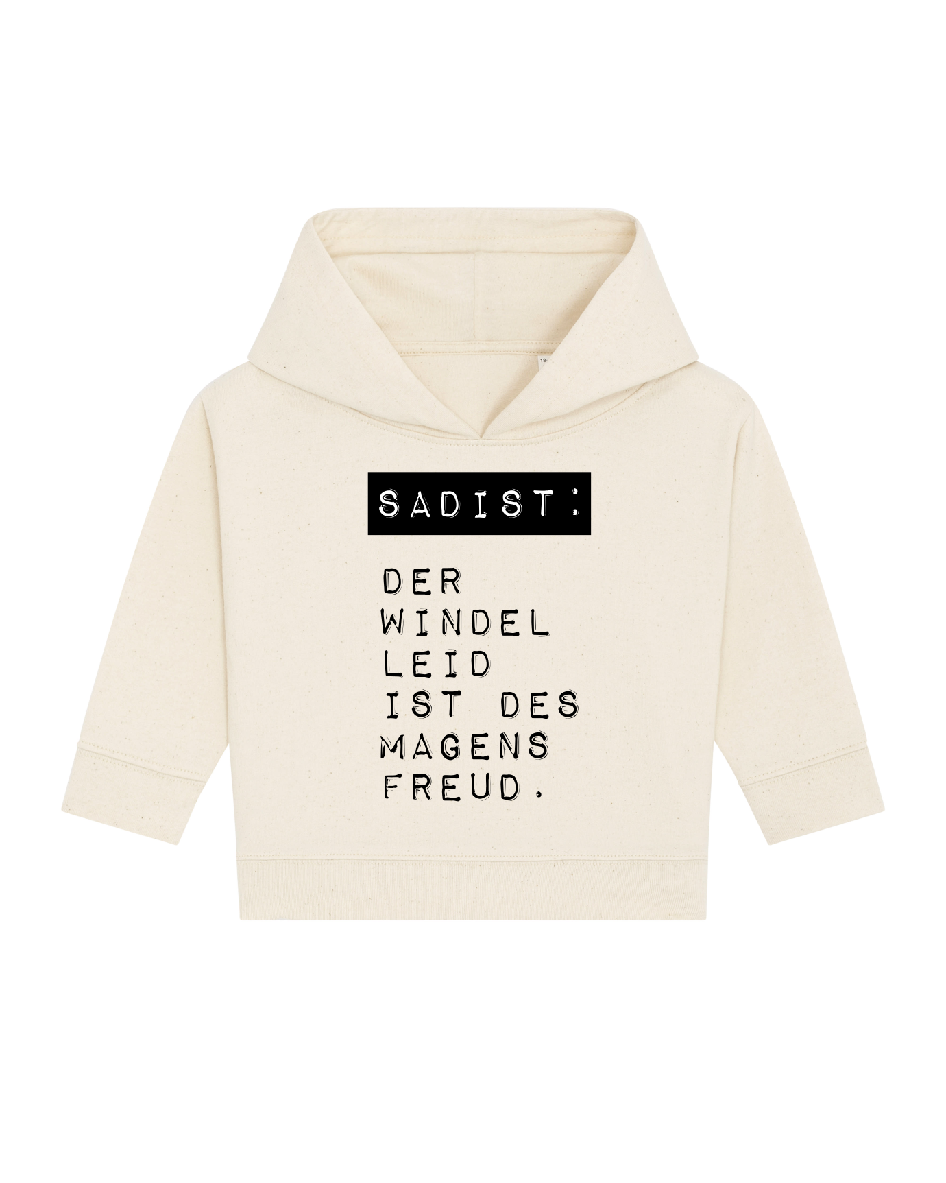 sprout hoodie | sadist