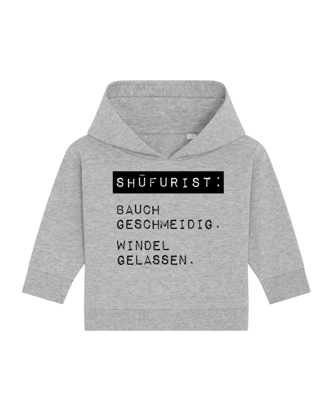 sprout hoodie | shūfurist