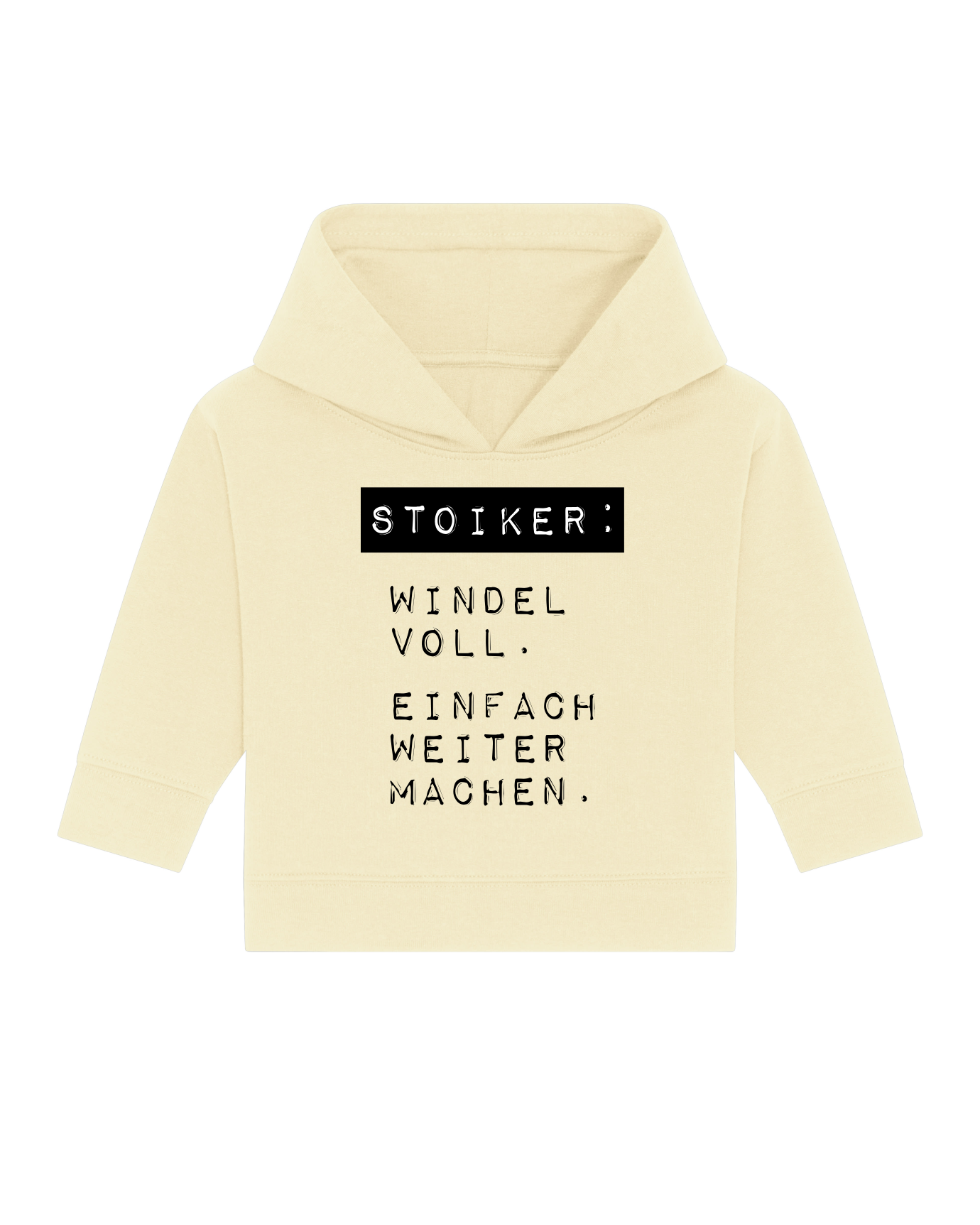 sprout hoodie | stoic