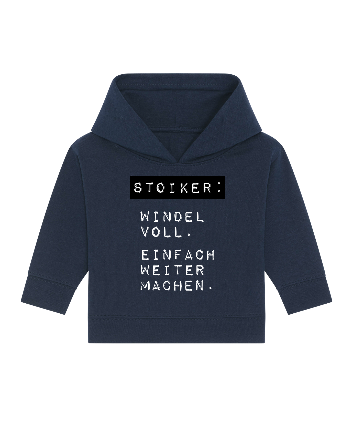 sprout hoodie | stoic