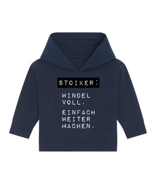 sprout hoodie | stoic