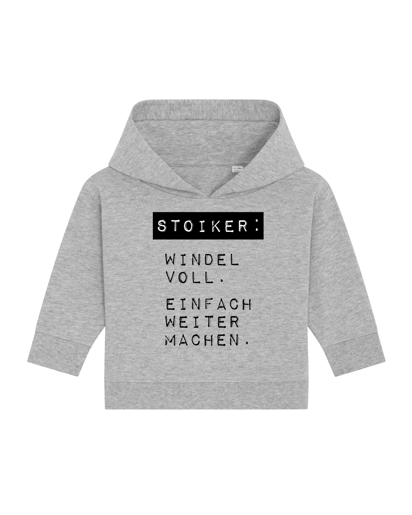 sprout hoodie | stoic