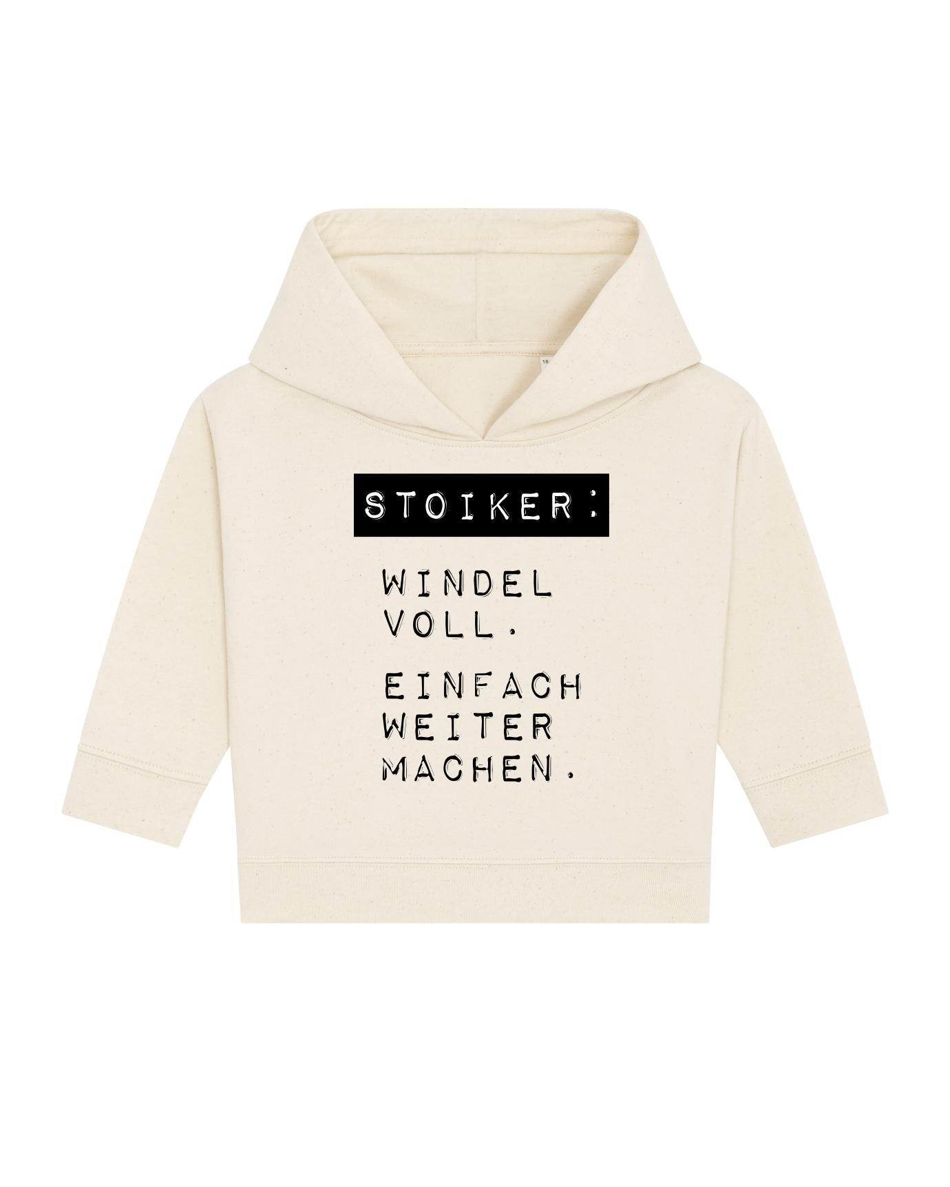 sprout hoodie | stoic