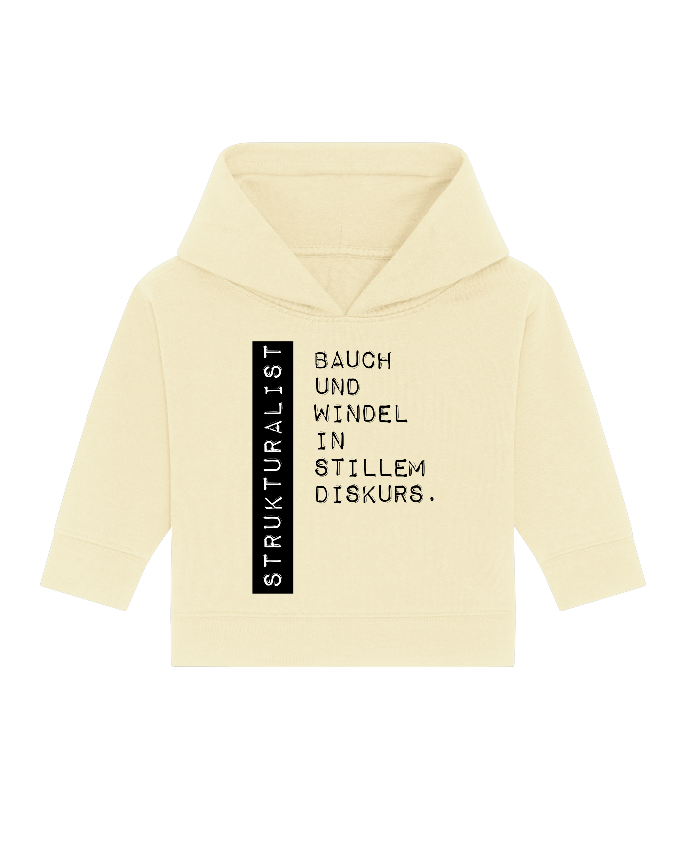 sprout hoodie | structuralist