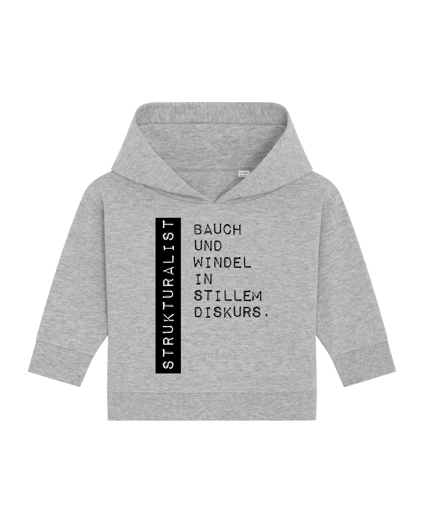 sprout hoodie | structuralist