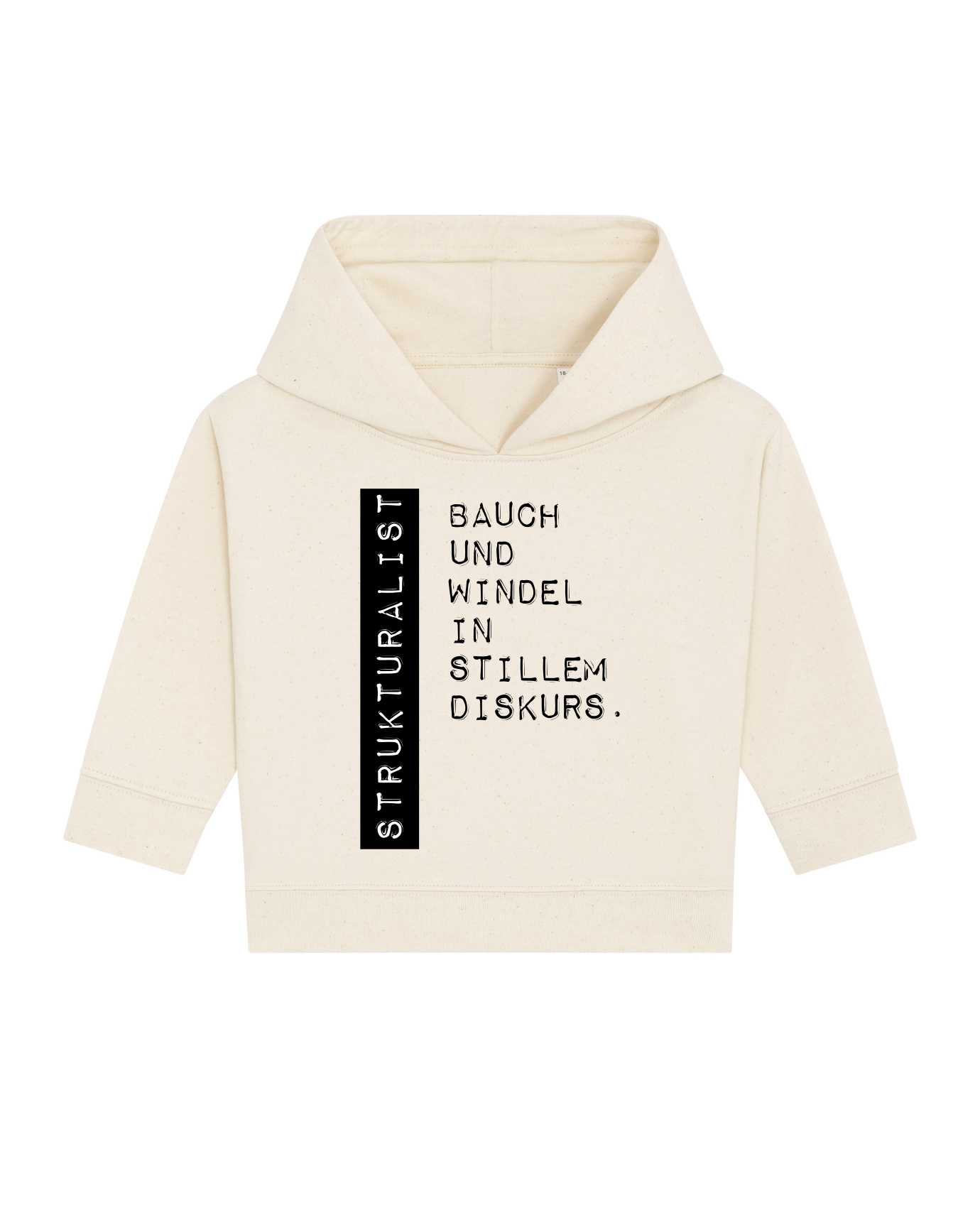 sprout hoodie | structuralist
