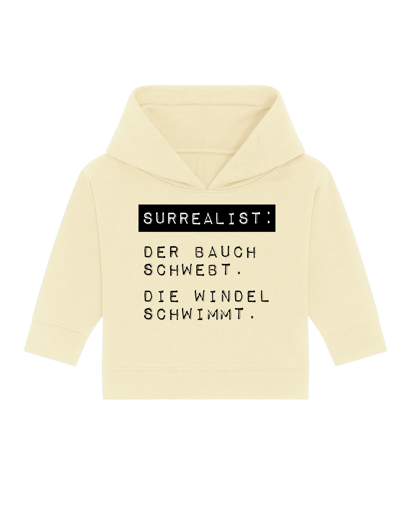 sprout hoodie | surrealist