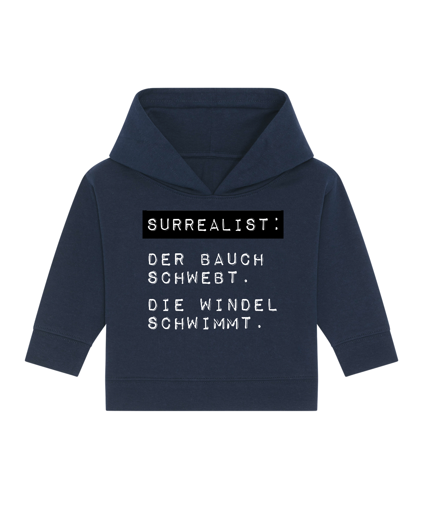 sprout hoodie | surrealist