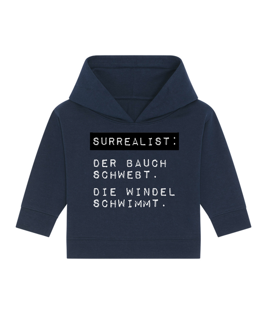 sprout hoodie | surrealist