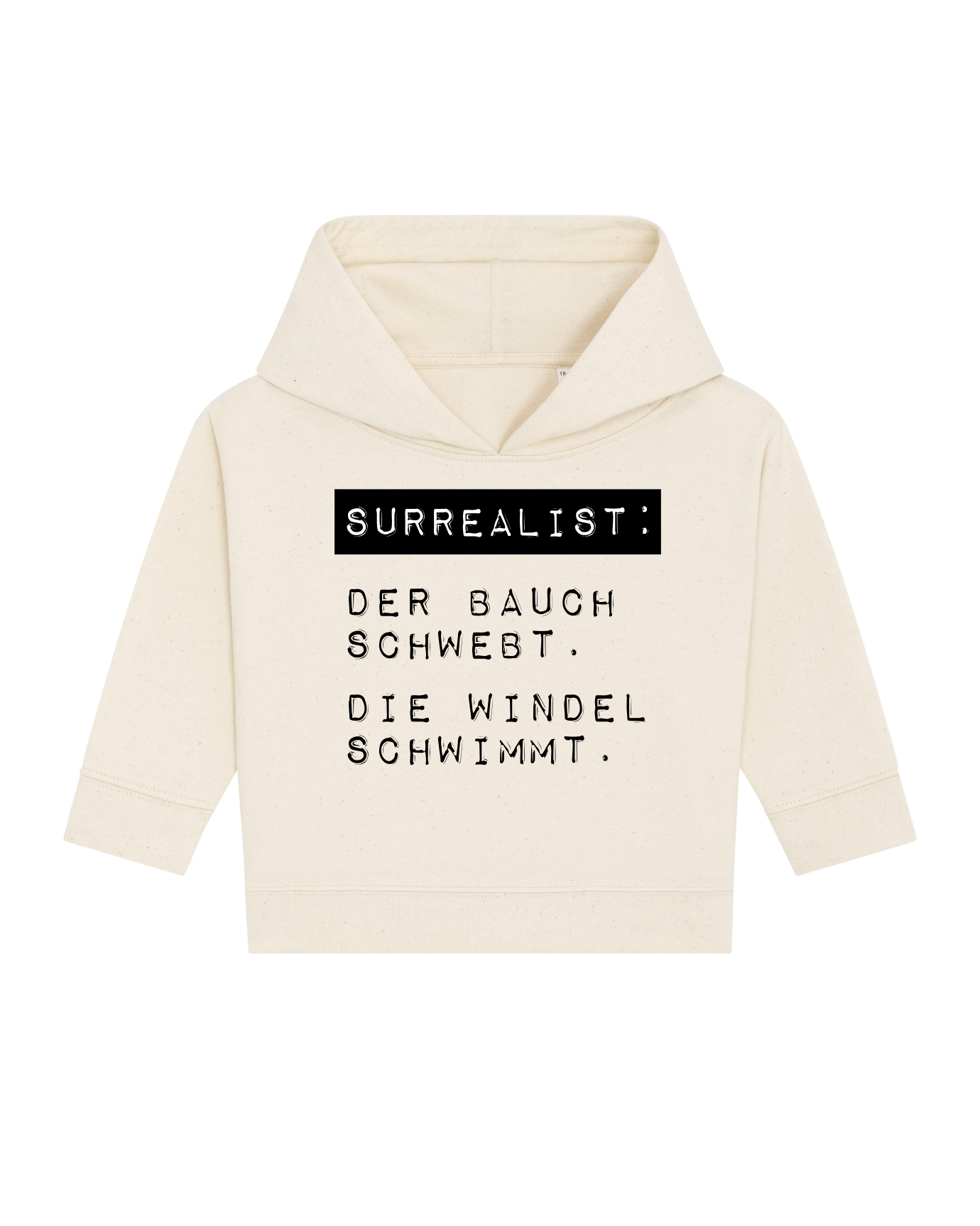 sprout hoodie | surrealist