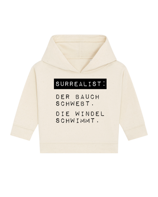 sprout hoodie | surrealist