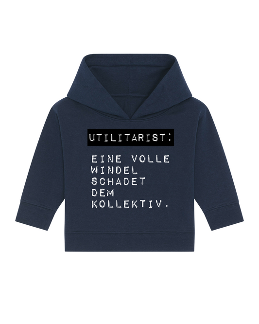sprout hoodie | utilitarian