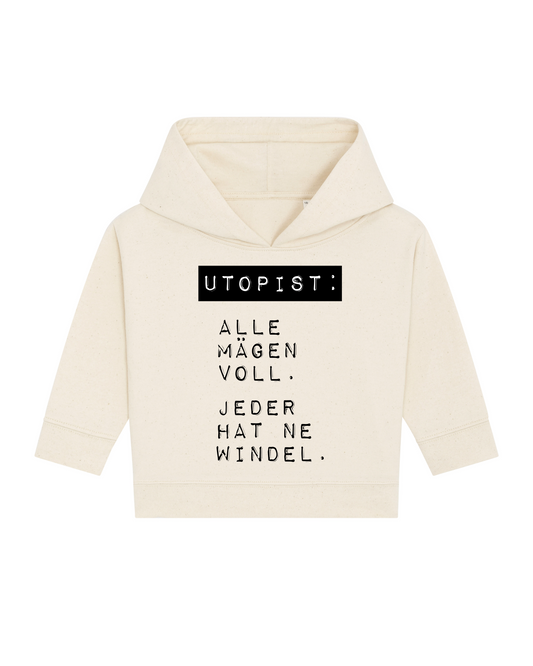 sprout hoodie | utopist