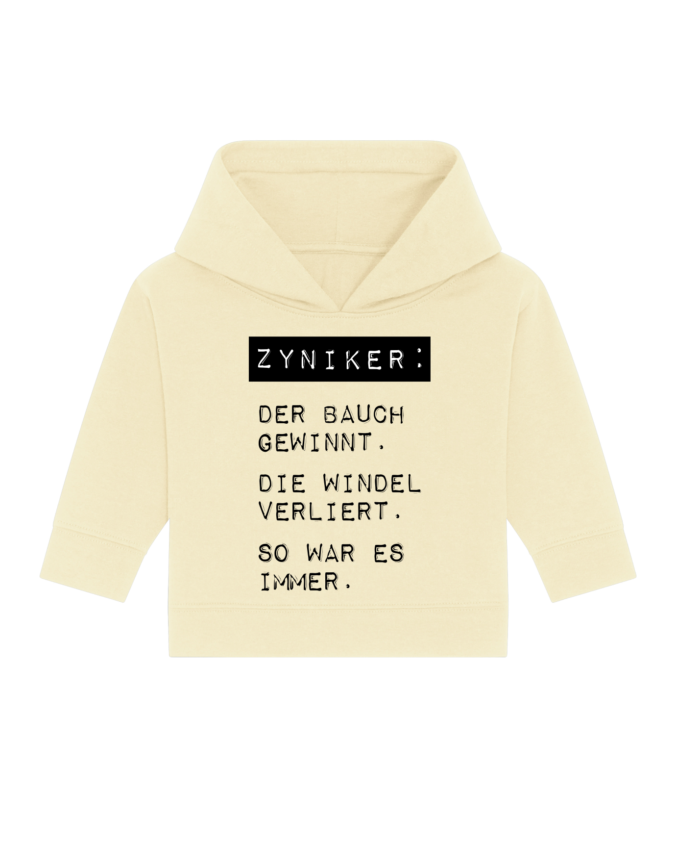 sprout hoodie | cynic