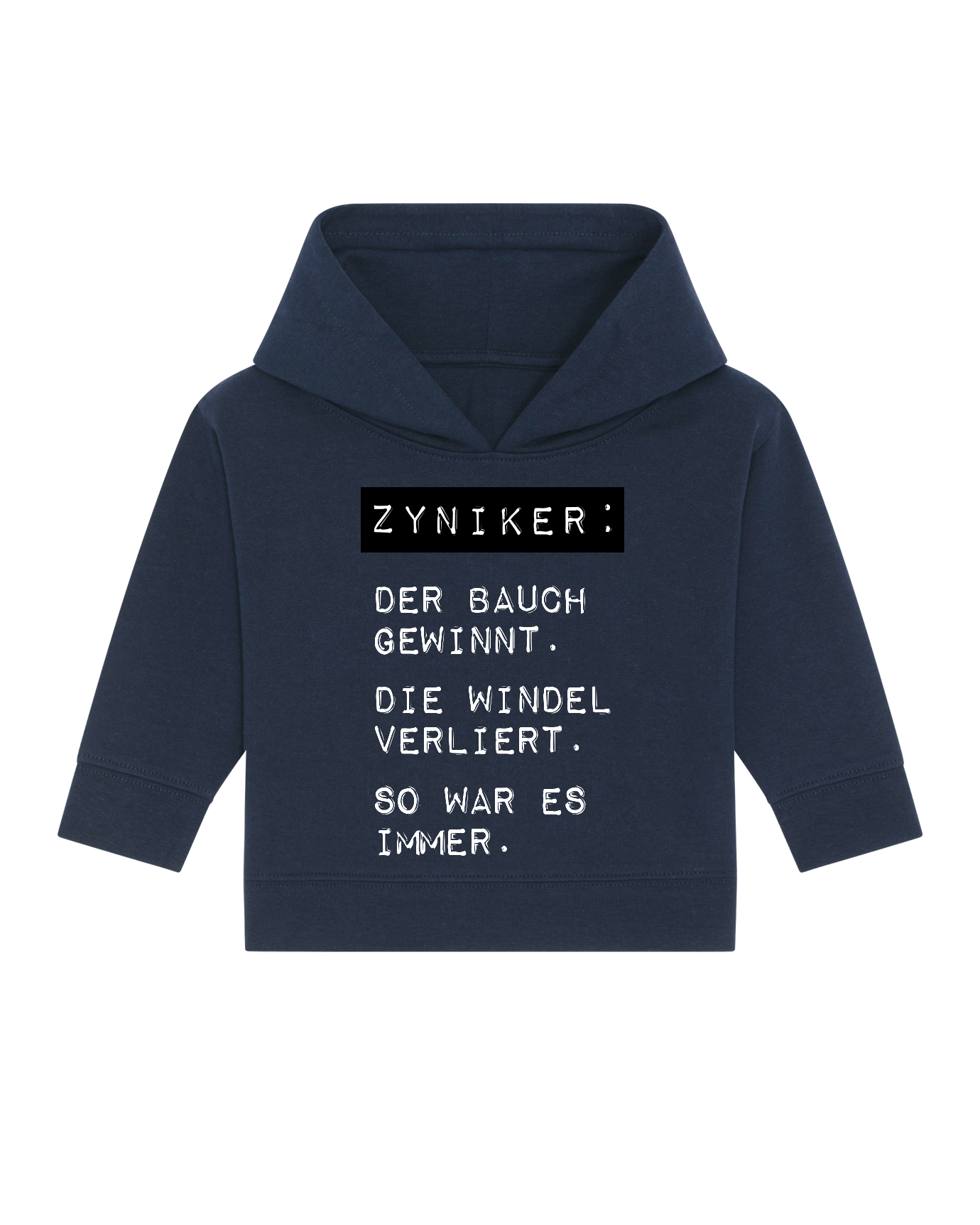 sprout hoodie | cynic