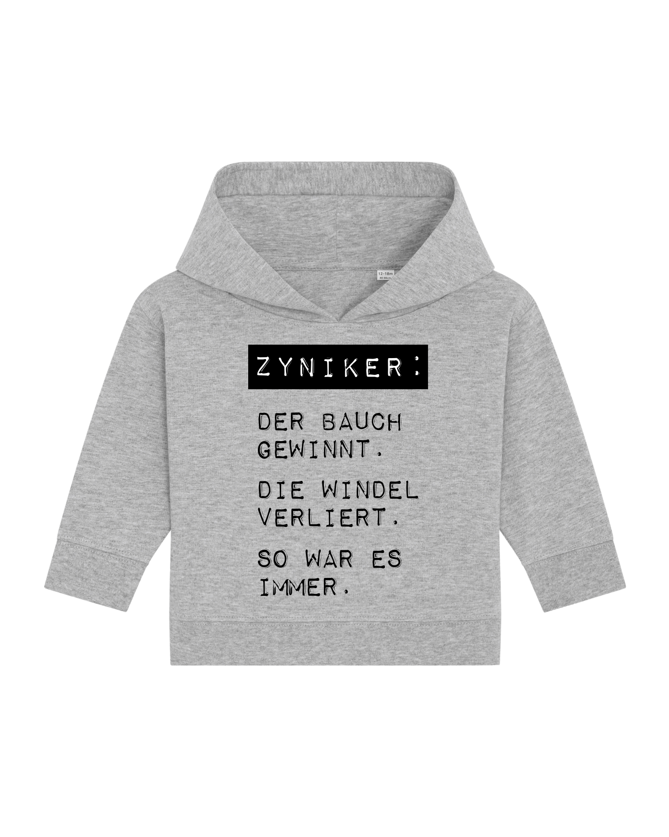 sprout hoodie | cynic