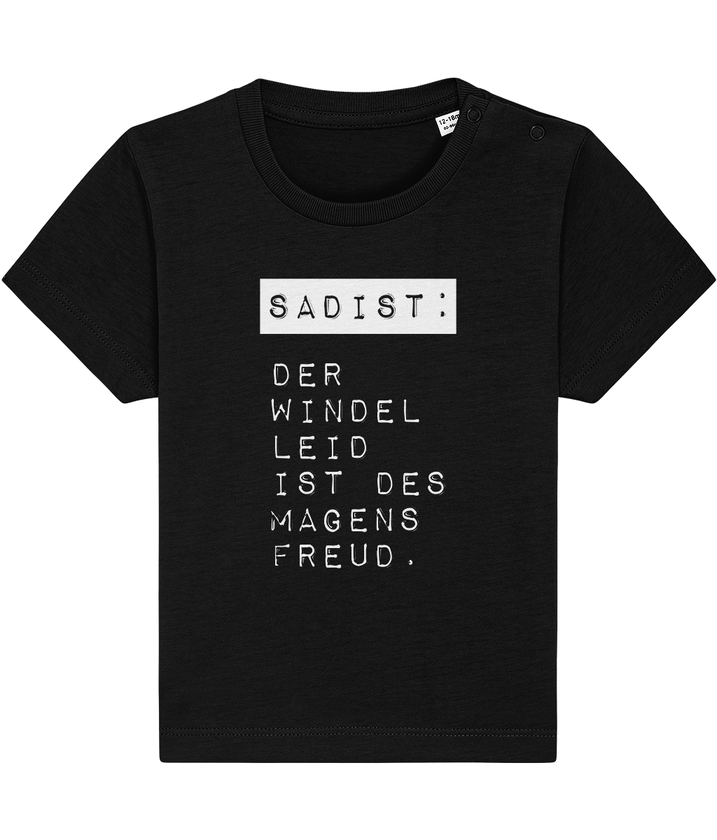 sprout tee | sadist