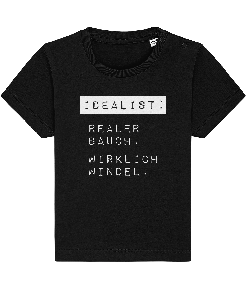 sprout tee | idealist