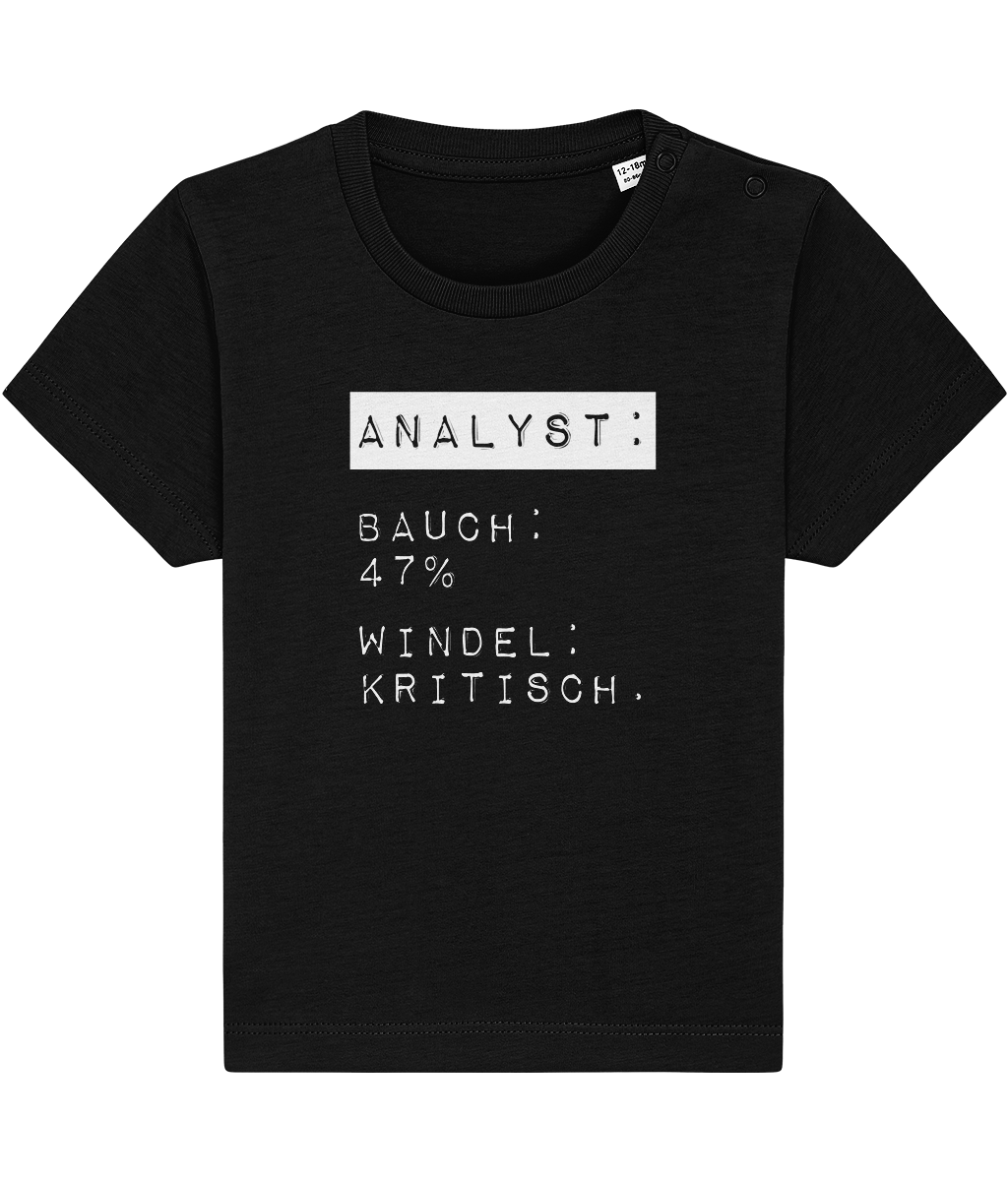sprout tee | analyst