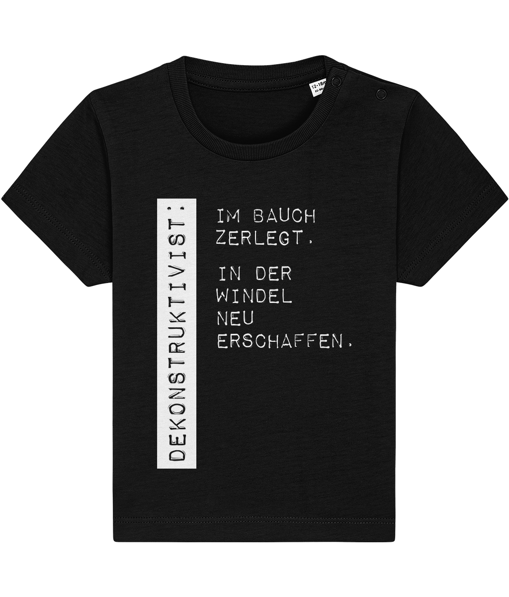 sprout tee | dekonstruktivist
