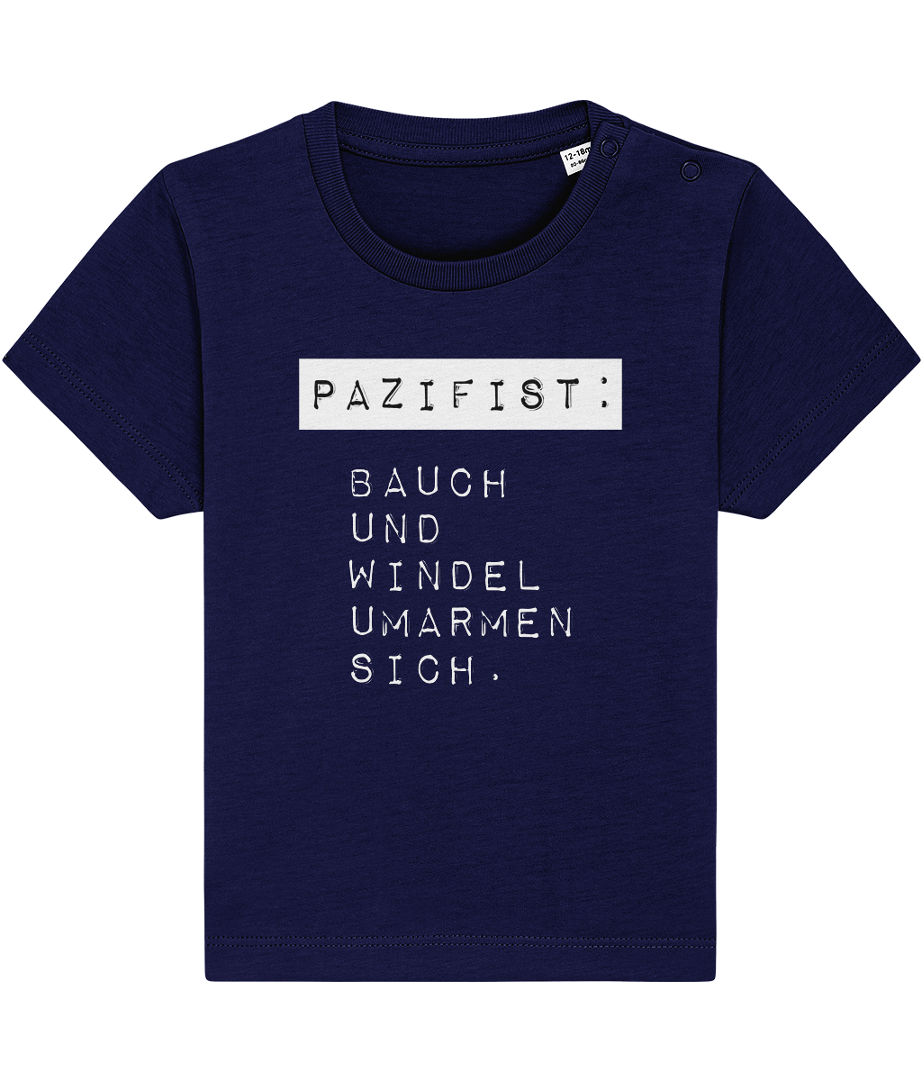 sprout tee | pazifist