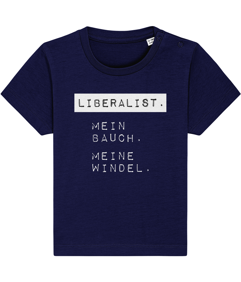 sprout tee | liberalist