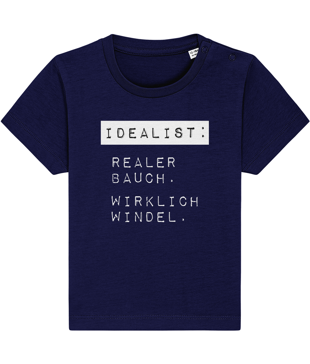 sprout tee | idealist