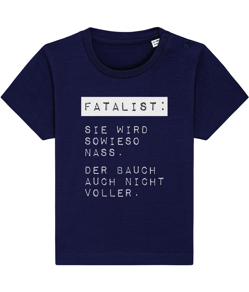 sprout tee | fatalist