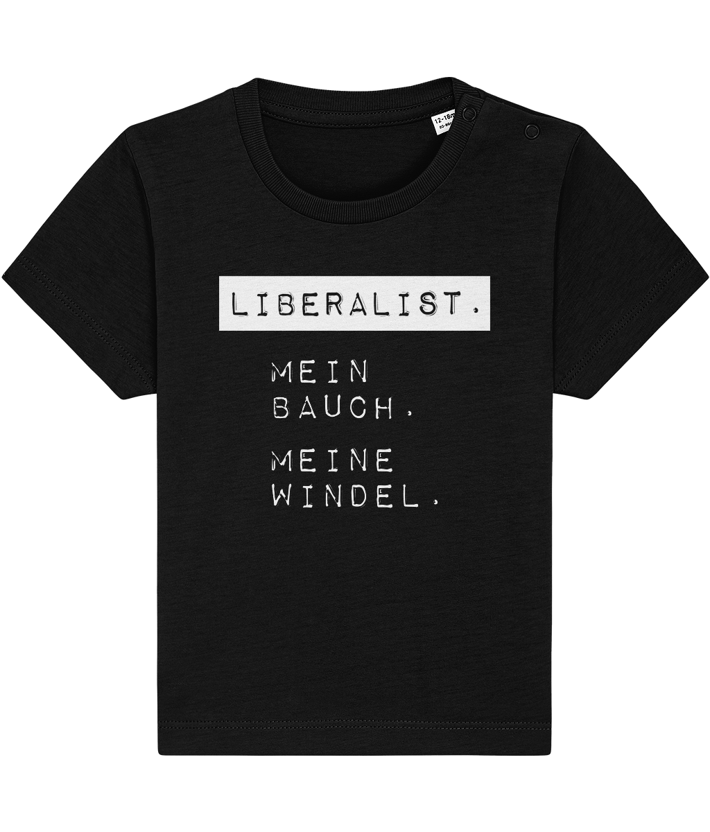 sprout tee | liberalist