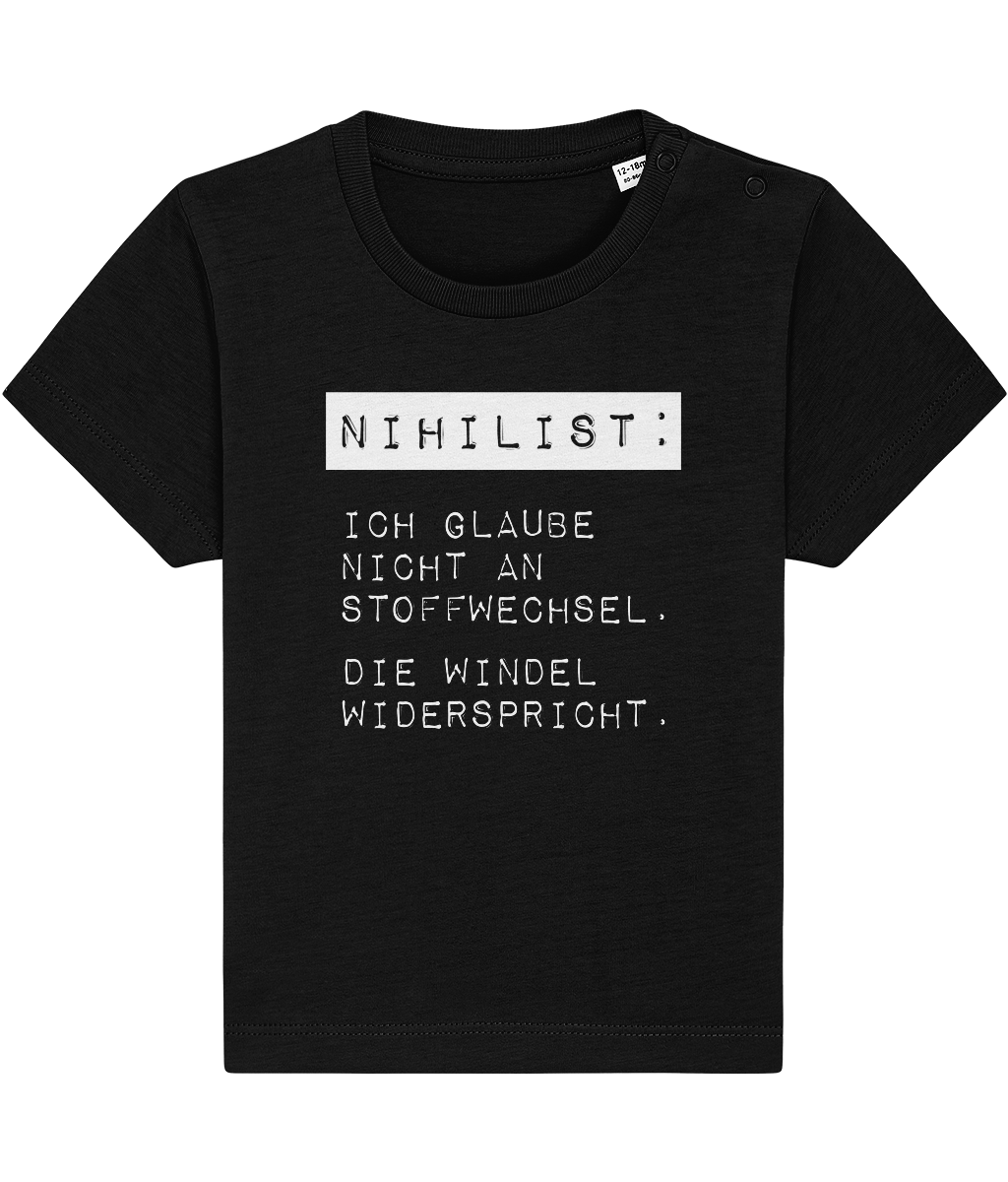 sprout tee | nihilist