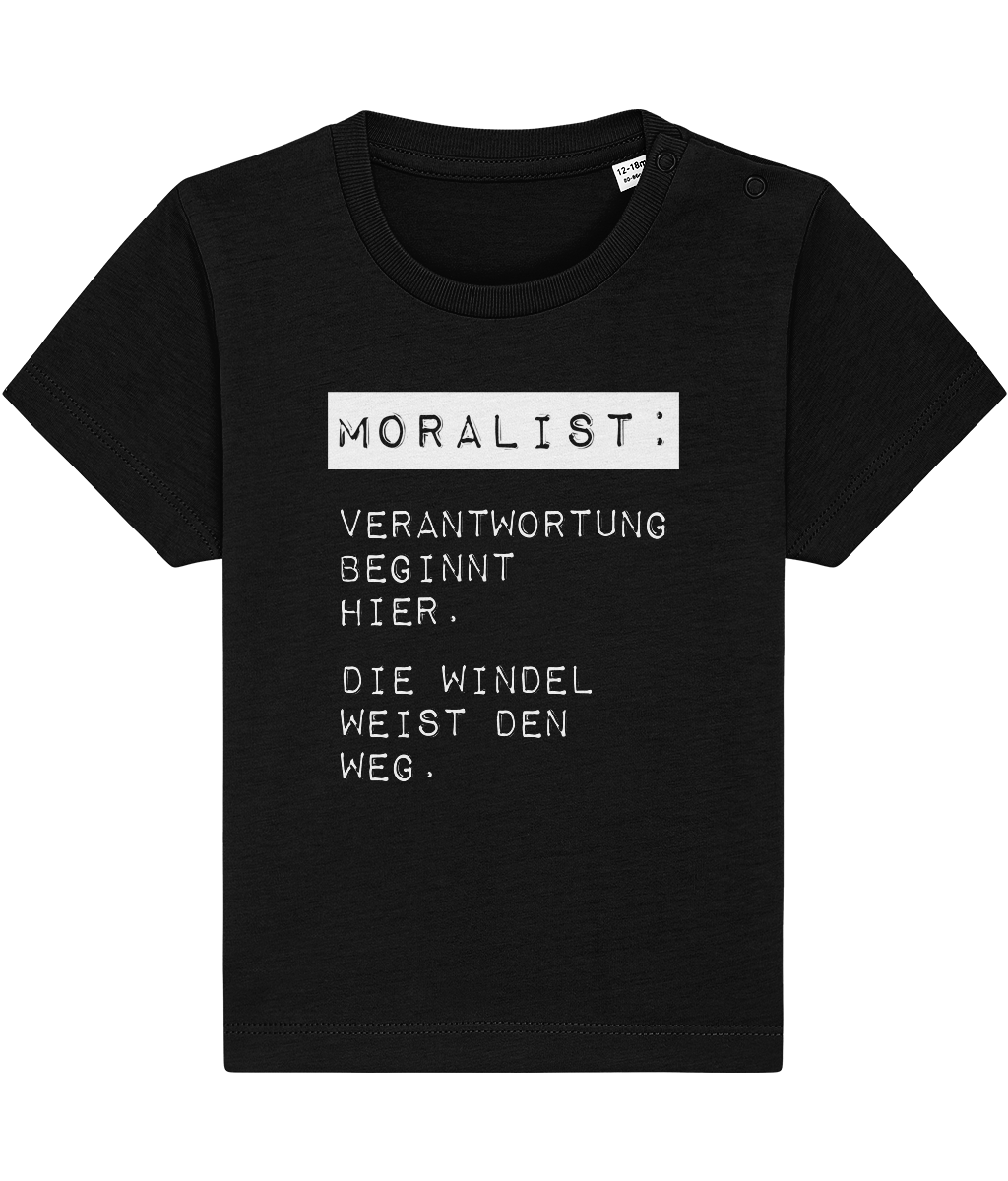 sprout tee | moralist