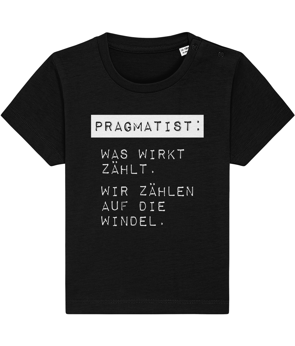 sprout tee | pragmatist