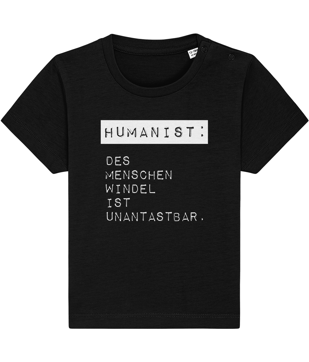 sprout tee | humanist